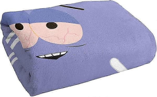 South Park Towelie Badhandduk 30' x 60' Kvalitetsgåvor