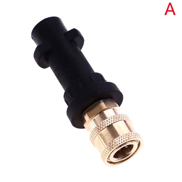 IC Biltillbehör 3600Psi Elektrisk Högtryckstvättadapter F A