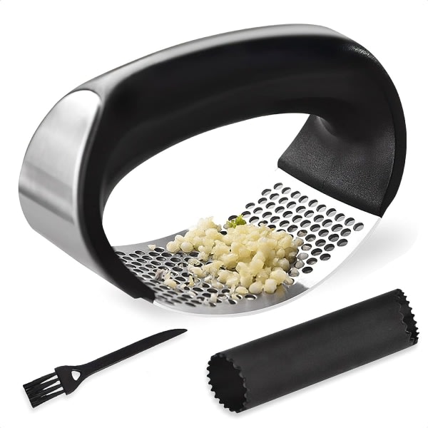 IC Äggpotatisskärare Pommes fritesskivare Wave Slicer Kniv