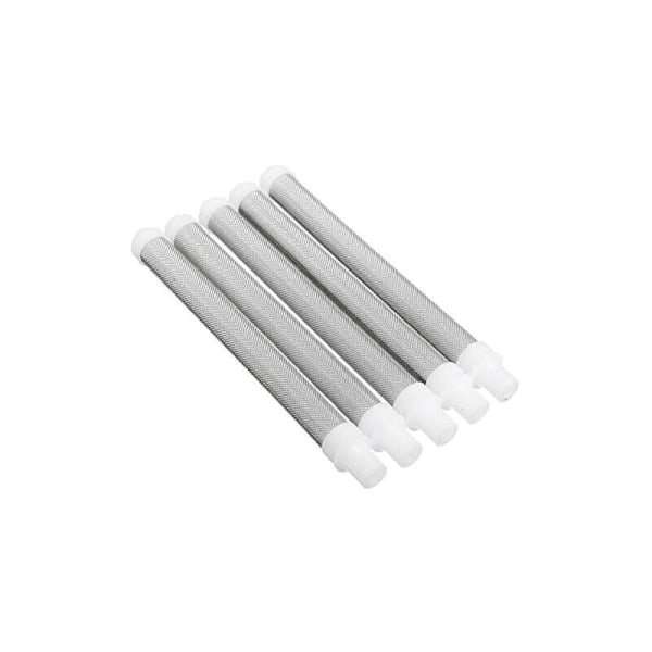 5 stk. 60 Mesh Airless Sprøjtepistol Filterelementer til Wagner Airless Malersprøjtepistol..DEBUNS