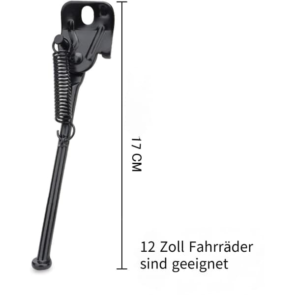 IC NOE Barncykelstativ Foldbart cykelstativ monopod