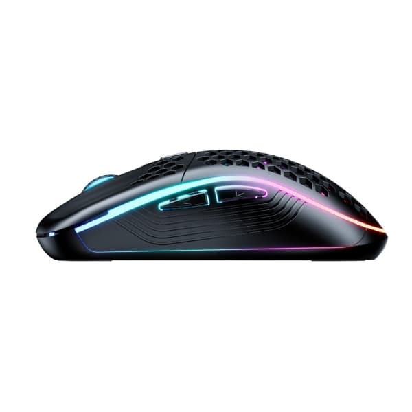 IC PC Trådløs RGB Gaming Mus Bluetooth Koble til med