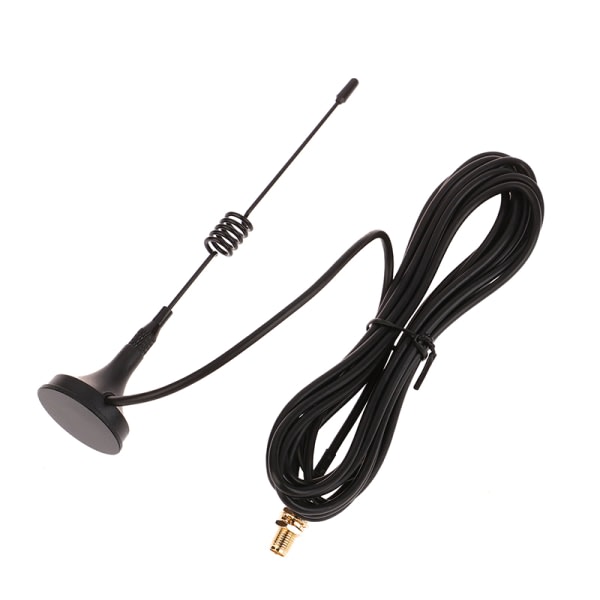 IC Minibil VHF-antenn för Quansheng 888S UV5R Walkie Talkie UHF