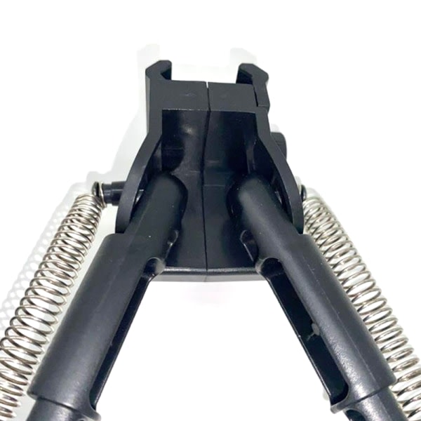 IC 1. Plast Bipod M2 Blød Kugle Toy Tactics Beslag Jakt A 1 stk