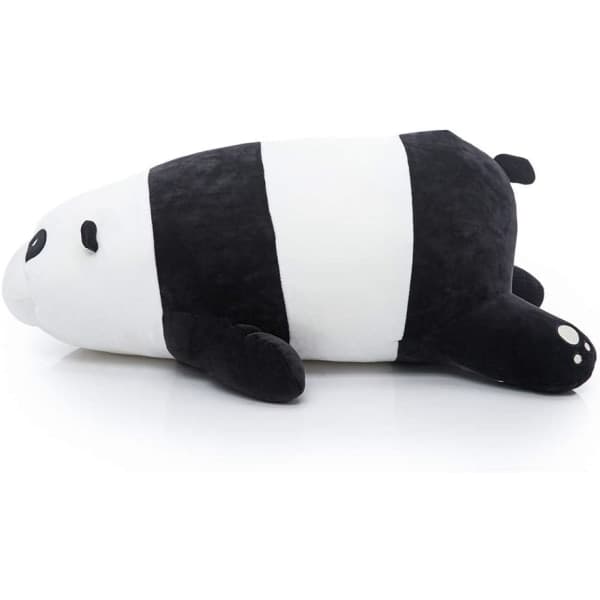 IC 27,5 tuuman iso panda-pehmolelu tyyny pehmeä panda-pehmoeläin