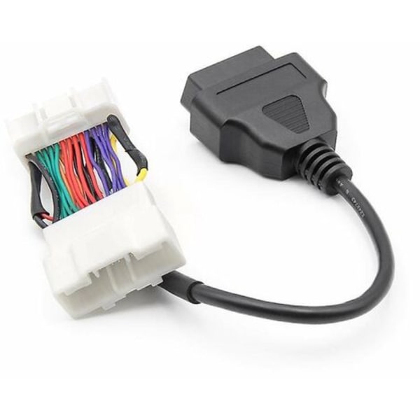 IC OBD2-kaapeliadapter Tesla Model 3Y:lle