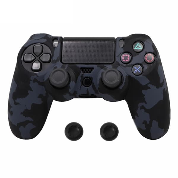 Beskyttelse til PS4-controllere - Silikonebeskyttelse