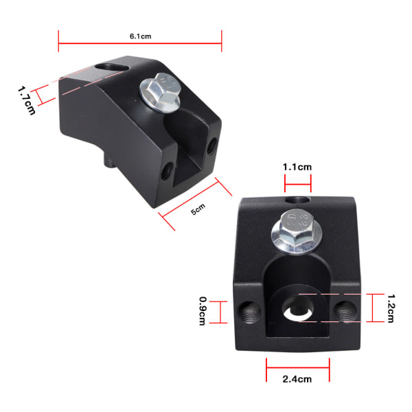 IC Framsäteslyftsats För Toyota Tacoma 05-22 Lexus GX470