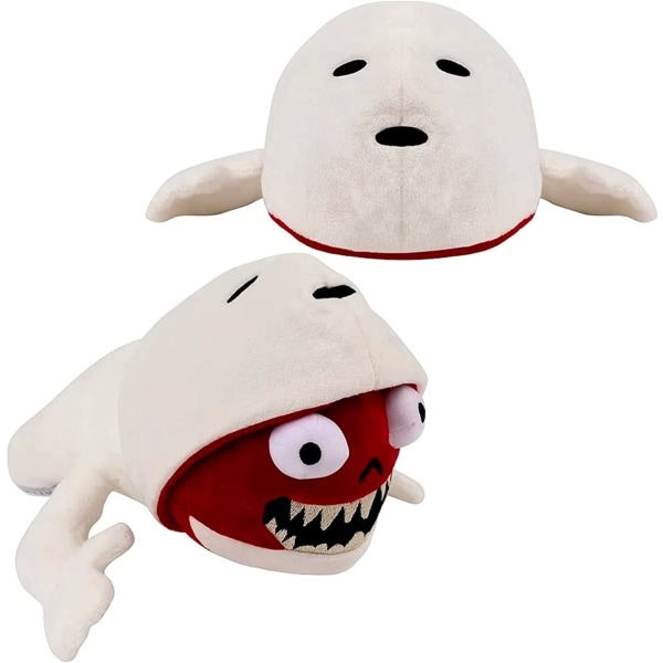 IC Siren Head Bridge Worm Plyschlegetøj 25cm SCP Plyschmonster