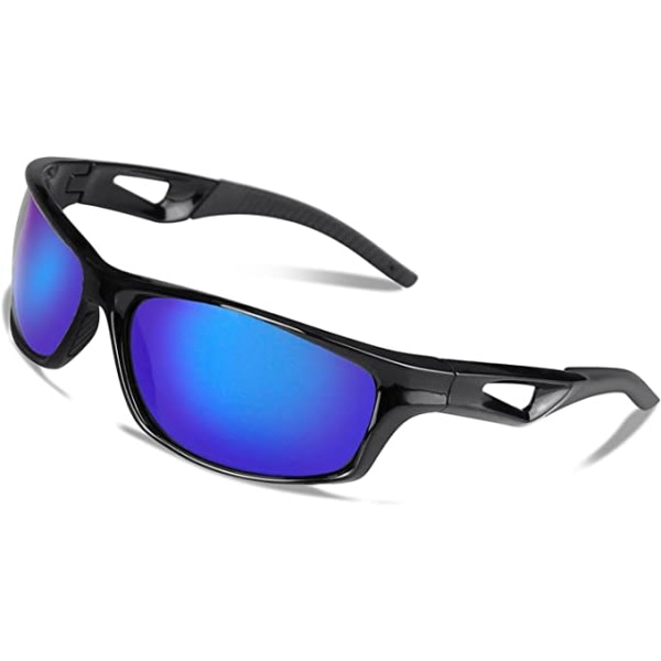 IC Polarisert sykkelsolglasögon med UV400-beskyttelse