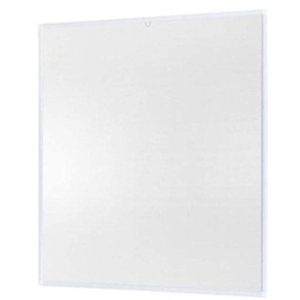 IC universalfönster transparent myggnät/tvättbart myggnät/justerbart insektsnät, fönsterstorlek 60*80 cm