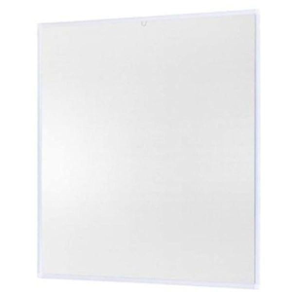 IC universalvindue transparent myggenet/vaskbart myggenet/justerbart insektnet, vinduesstørrelse 60*80cm