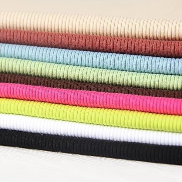 IC Naisten Muotoileva Scoop Neck Ribitty Basic Cami-paita (Suuret)