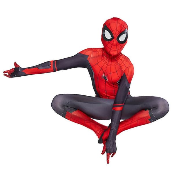 IC Cosplay-asu lapsille CNMR Spiderman 3-4 vuotta