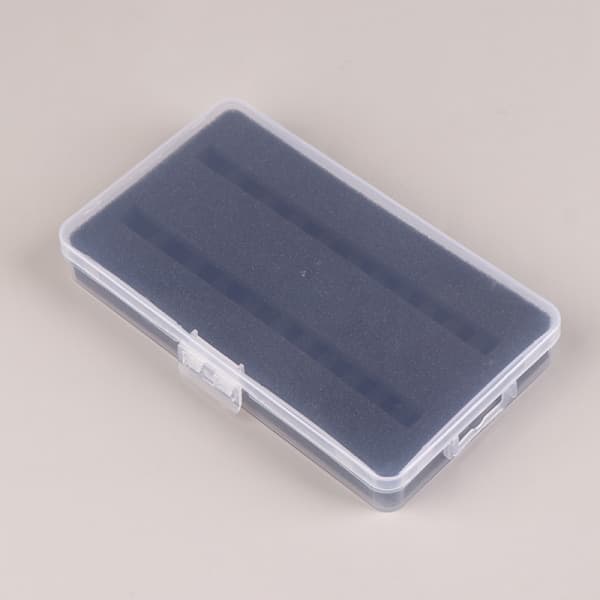 IC Til 1/64 skalamodel Opbevaringsboks Miniature ama Dukke Special Sto Sort