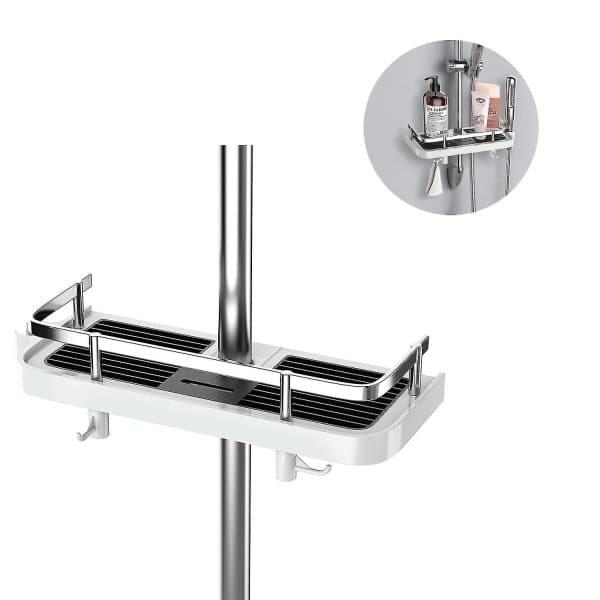 IC CNE Duschhylle Uden Borring Justerbar Dusch Sh