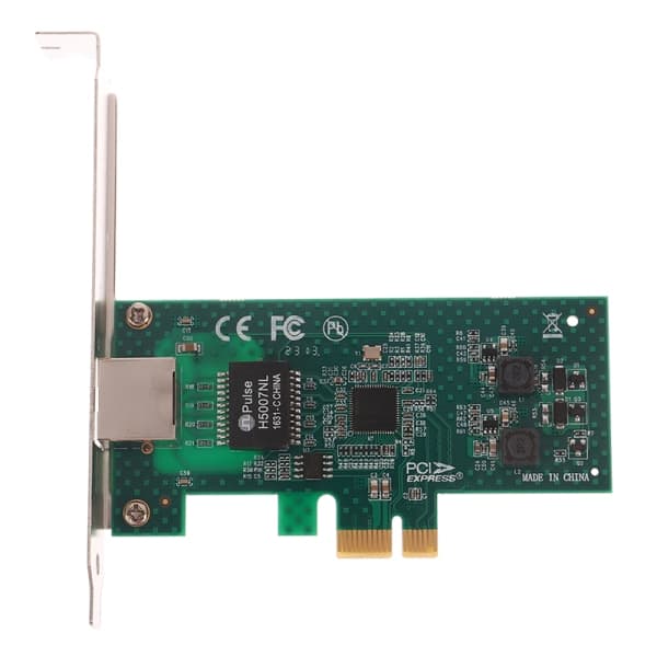 IC 1Set 1000Mbps Gigabit Ethernet 82574L PCI-E X1 verkkoadapteri RJ-