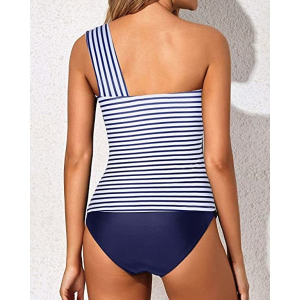 IC NOE Todelt Tankini Badedrakt for Kvinner One M
