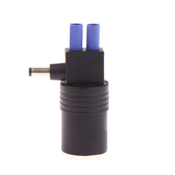 IC EC5 - DC 5,5 mmX2,1 mm 12V kevyempi virtapistokeadapter POWER