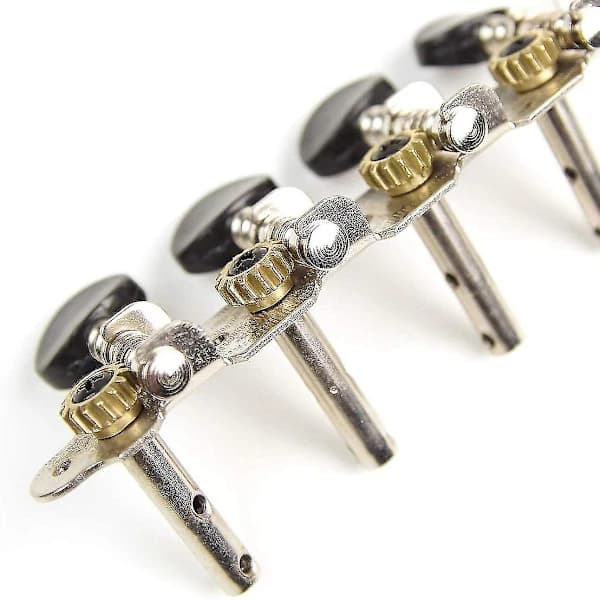 4L4R Mandolin Tuning Pegs Machine Heads Tuners for 8-String Mandolin Instrument Accessories