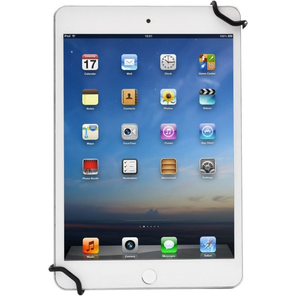 IC Universal halkfri handtagshållare för iPad och surfplatta