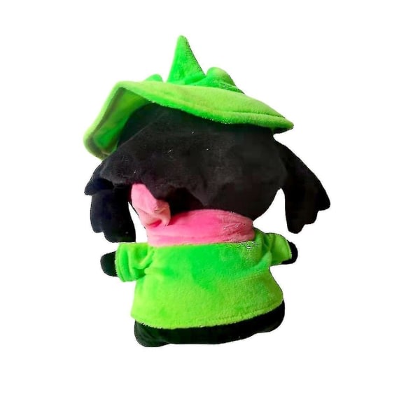 IC Ralsei Plyschleksak Mjuk Deltarune Gosedjursdocka för Barnfödelsedagsjulpresent