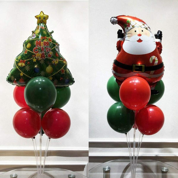 IC stykker festballon stativ kit/festballon kit fest