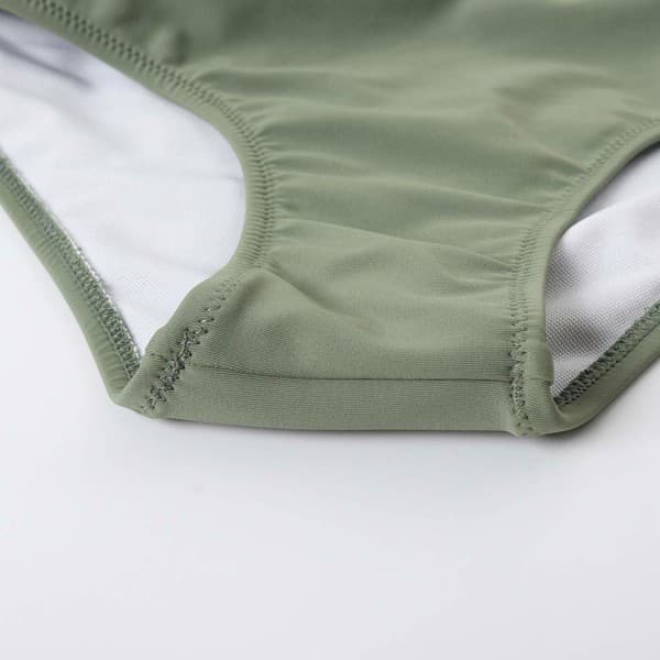 IC NOE Dame Wrap Bikini Push Up Høy Midje 2-delt M