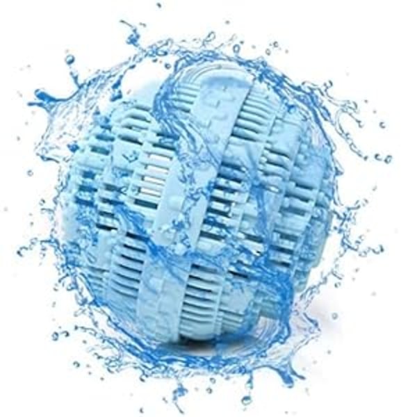IC Tvättboll, Ultra tvättmaskin ja torktumlare tvättbollsbunt, 1500 tvättcykler.
