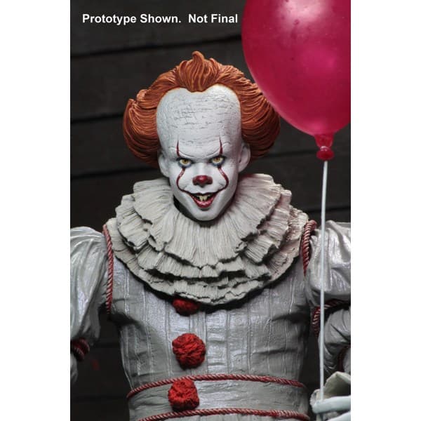 IC 1 Pak Clown Tilbage til Sjælen 1. Generation Ultimate Edition Deluxe Edition 7-tums actionfigurmodel