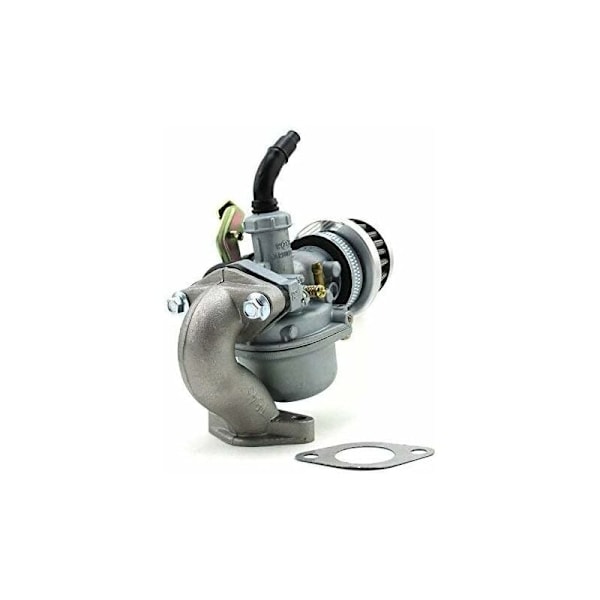 PZ19 Forgassersett - for quad, ATV og dirt bike Taotao Sunl - 50cc, 70cc, 90cc, 110cc - 19 mm pocket bike forgasser