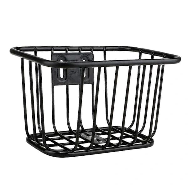Multifunctional Front Bicycle Basket Removable For Bicycle Accessories Children