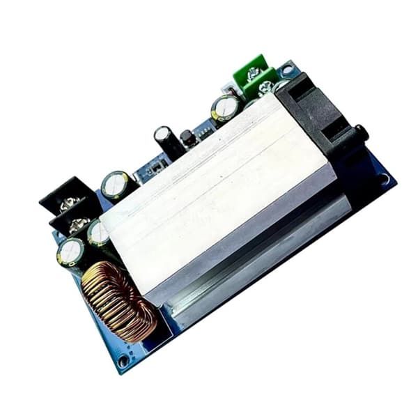 600W DC-DC Step Down Konverter Regulator Konstant Spænding Konstant Strøm DC 12-75V til 2.5-60V Justerbart Strømforsyningsmodul