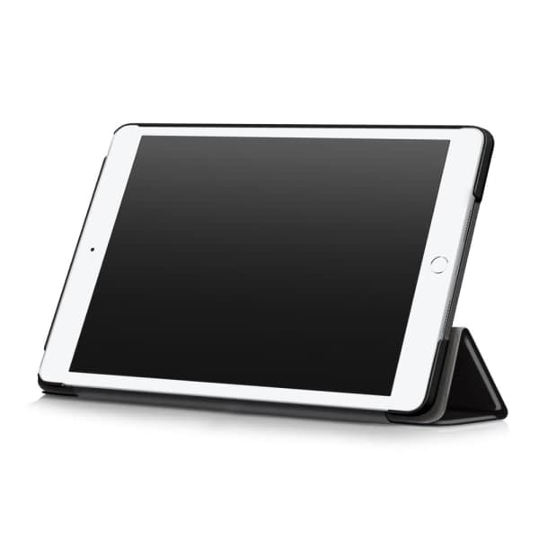 IC iPad 10.2 2019/2020/2021 Etui Tri-Fold Rør mig ikke