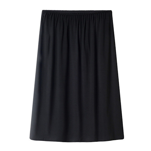 Petticoat Underskjørt SVART 70CM 70CM Sort Black 70cm-70cm