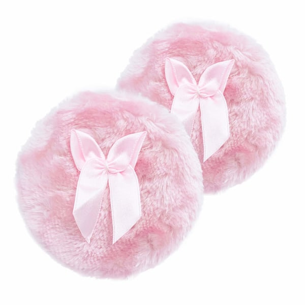 IC Suuri Kehon Puderpuff, Pehmeä ja