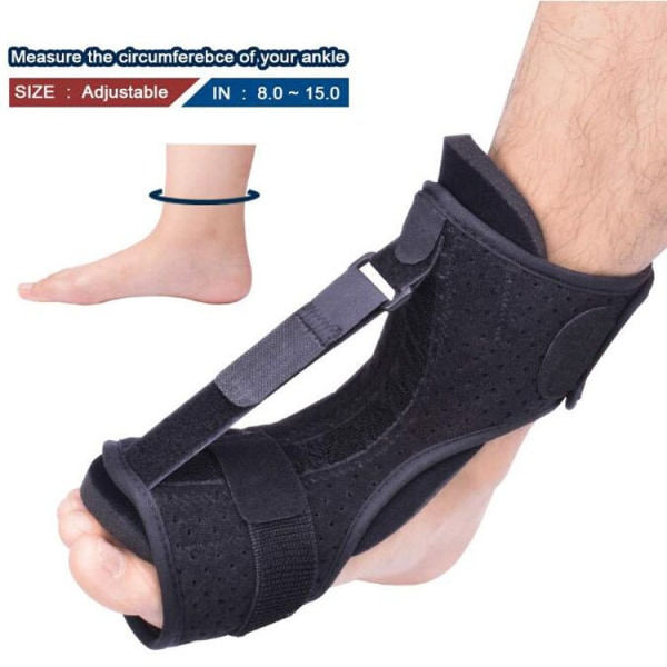 IC Plantar Fasciitis Nattskinne, Foddrop Ortopædisk Beslag