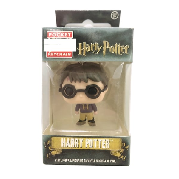 Nyckelring "Harry Potter" Harry ja H IC