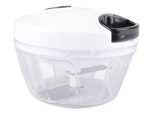 Løkhakker Senso Kithen White Vit