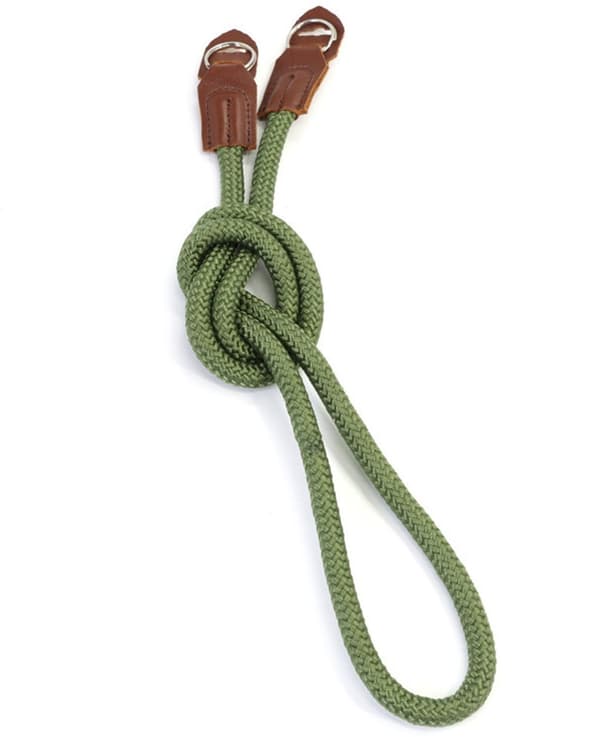 100cm - Camera Strap - Soft - Cotton Camera Strap - Neck Strap - Camera - Camera Accessories - Mirrorless - Cameras - System Cameras - Army Green