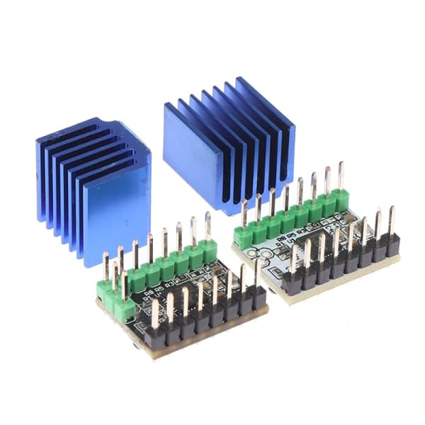 IC MKS TMC2208 2209 Stepper Motor Driver StepStick 3d skrivardel 2(TMC2209)