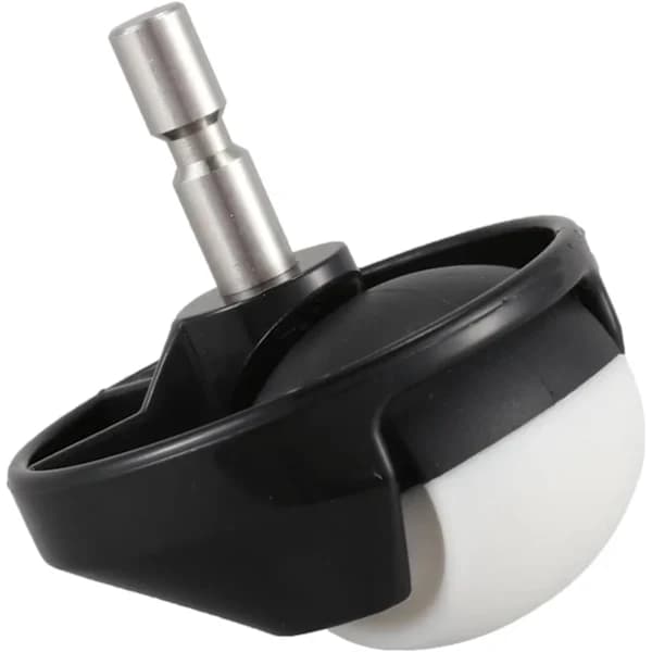 2 st hjul kompatibla med Dream D9 Max robotdammsugartillbehör och förbrukningsmaterial, hjul, universal-X72-