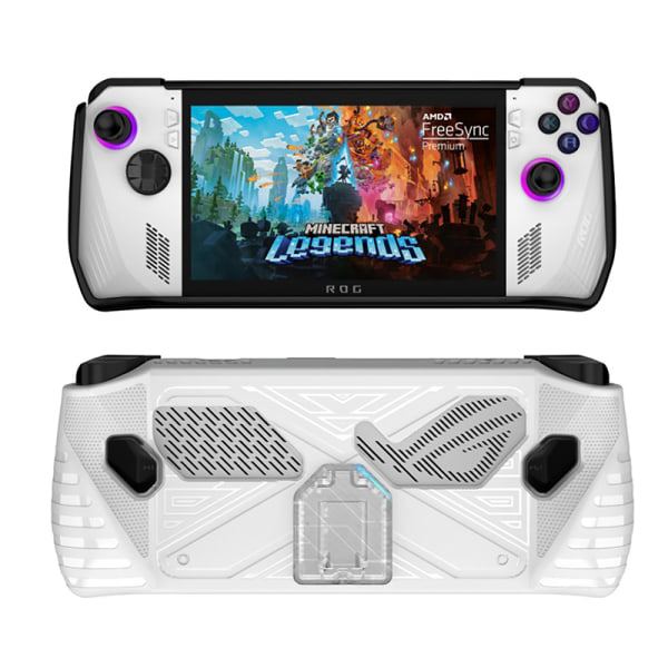 ROG ALLY Konsol Case Skyddande Cover Vit
