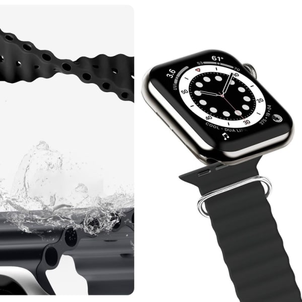 IC Smartwatch-rem Apple Watch 42mm/44mm/45mm/49mm Sort