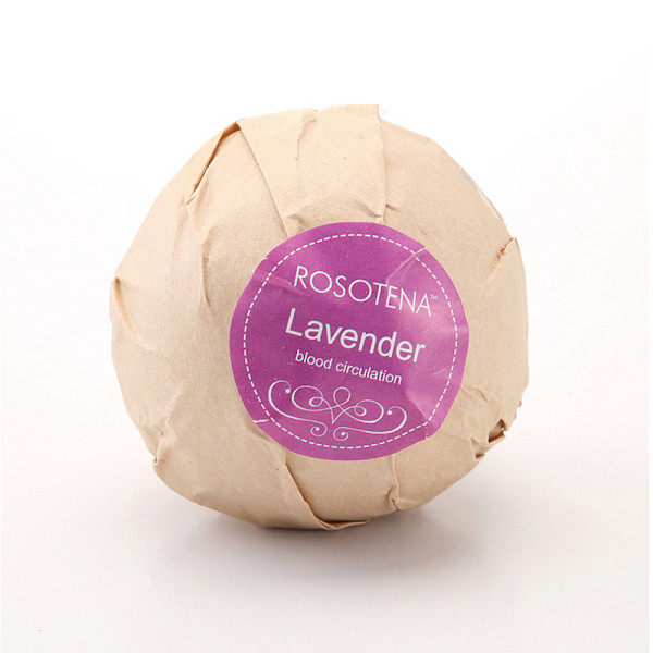 Badbomber 6 st Giftbox, Handgjorda Organiska och Naturliga