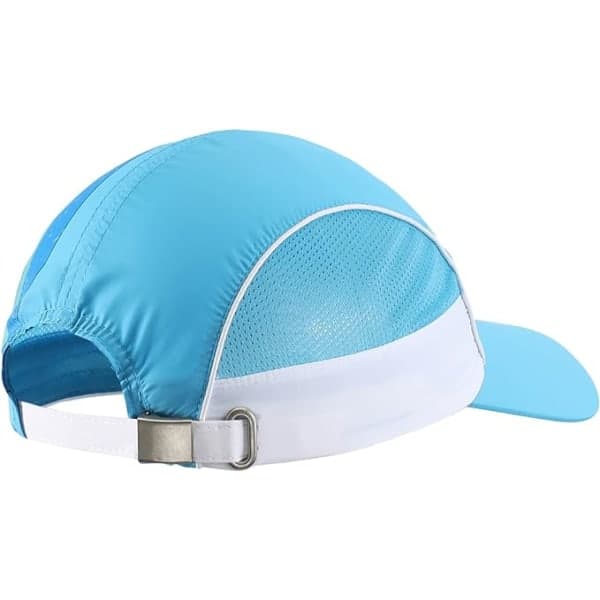 IC Åndbar Solhat med Mesh Sports Hatte