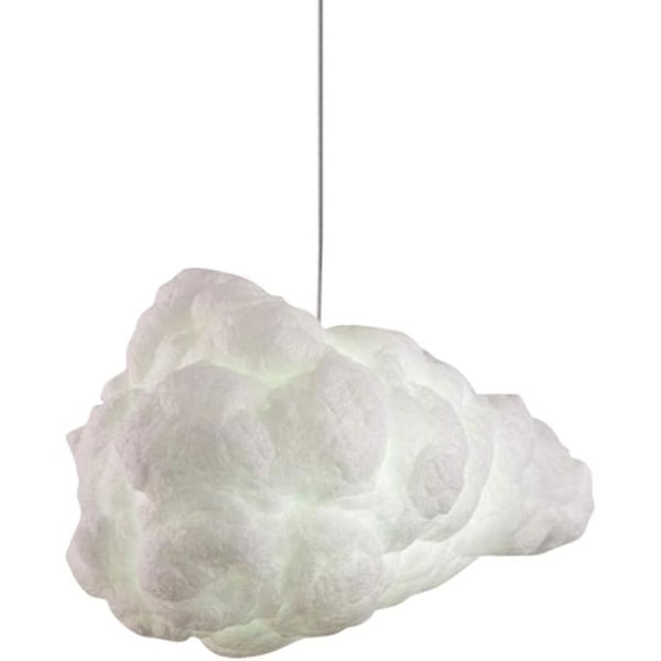 IC Creative Cloud Chandelier Modetyg Dekorativ Taklampe