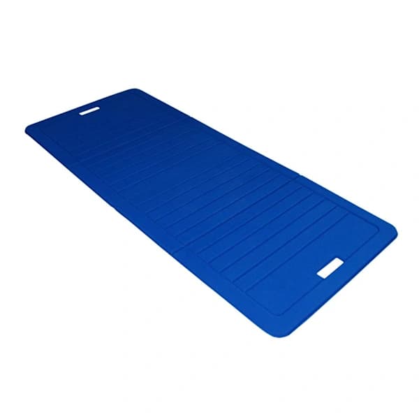 Sveltus Foldable Foam Mat Blue - 140x60cm