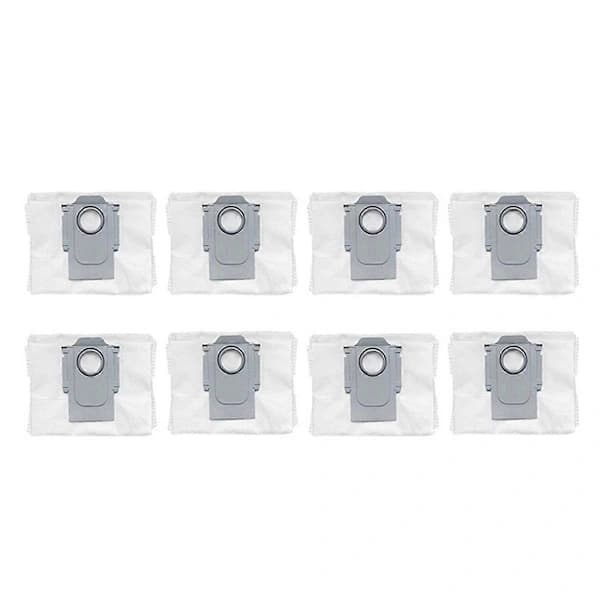 Pölypussit Roborock Q8 Max Q8 Max+ Q5 Pro Q5 Pro+ -varaosille