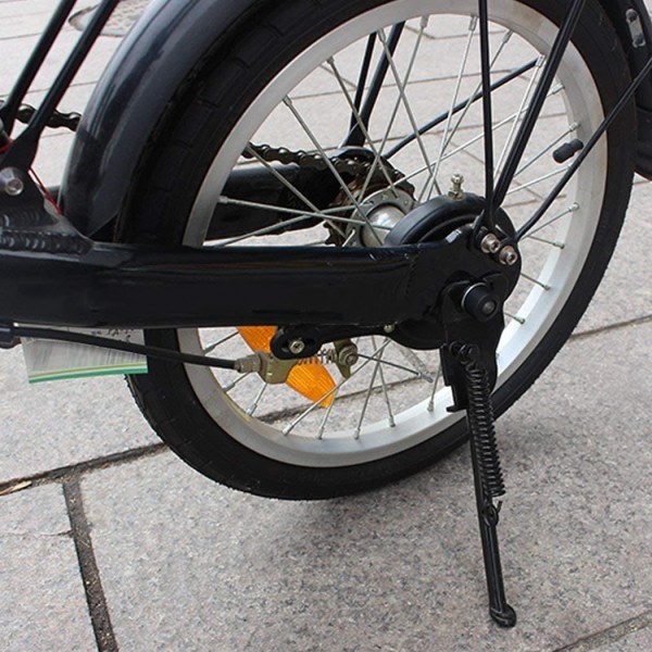 IC NOE Tallinpyöräteline Taittuva pyöräteline monopod
